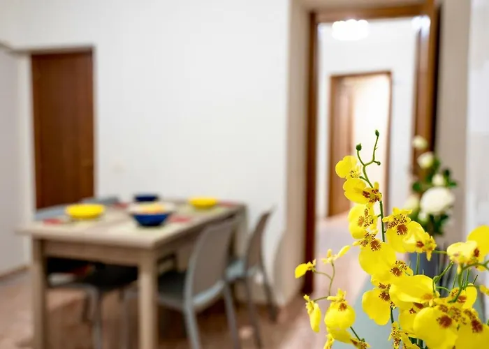 דירה Casa Girgenti אגריג'נטו