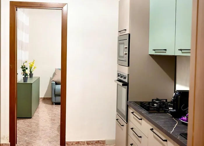 Appartement Casa Girgenti Agrigente